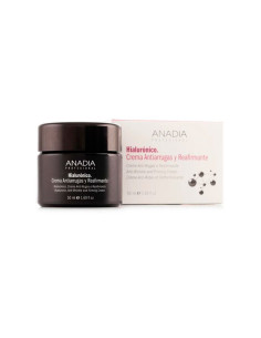 Crema Anadia Con Ácido Hialurónico Antiarrugas Y Reafirmante 50Ml