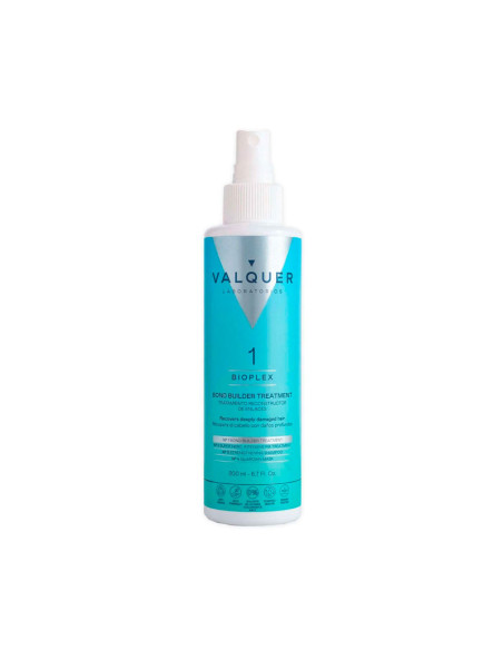 Tratamiento Reconstrucción Capilar Valquer Nº 1 Bioplex 200Ml