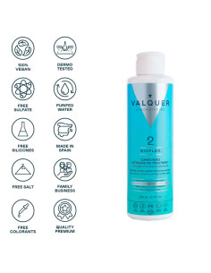 Tratamiento Intensivo Reparador Valquer Nº 2 Bioplex 200Ml 2