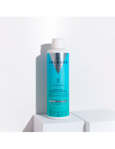 Tratamiento Intensivo Reparador Valquer Nº 2 Bioplex 200Ml