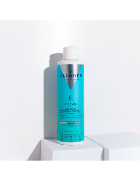 Tratamiento Intensivo Reparador Valquer Nº 2 Bioplex 200Ml