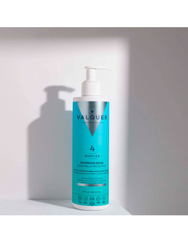 Mascarilla Protectora Valquer Nº 4 Bioplex 275Ml
