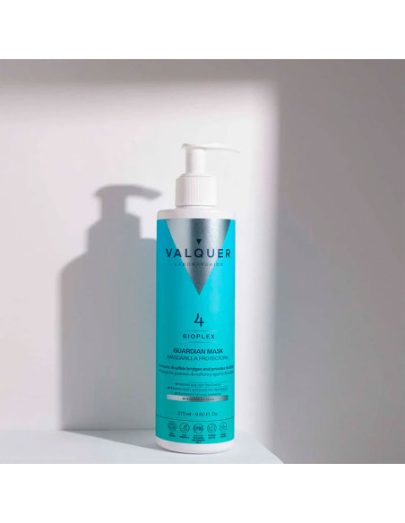 Mascarilla Protectora Valquer Nº 4 Bioplex 275Ml