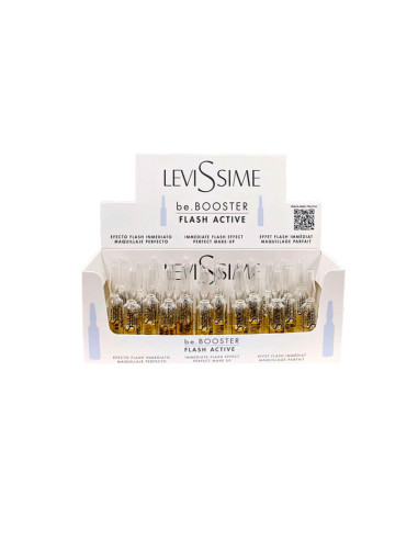 Ampolla Levissime Flash Active 2Ml