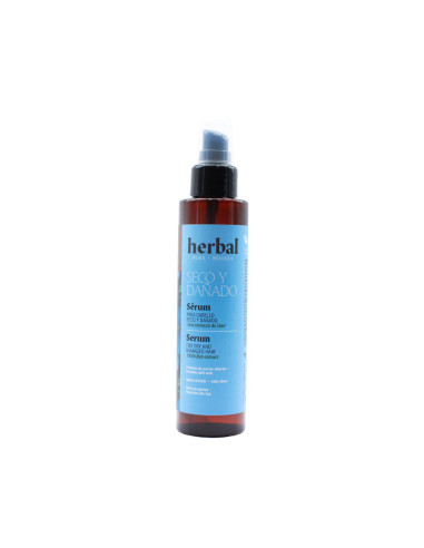 Sérum Vegano Herbal Cabello Seco Y Dañado 150Ml