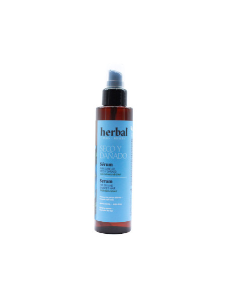 Sérum Vegano Herbal Cabello Seco Y Dañado 150Ml