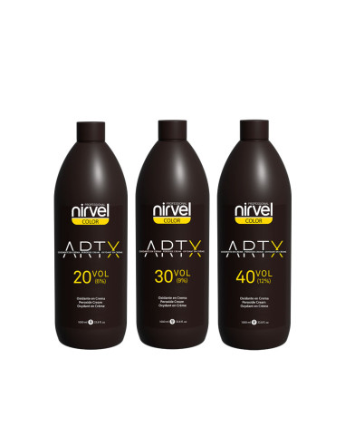 Oxigenadas Nirvel Litro
