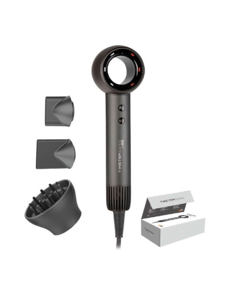 Secador Twister Zero 1500W