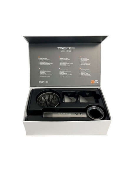 Secador Twister Zero 1500W
