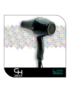 Secador Lim Profesional CH 3.0 Negro 2000W 2