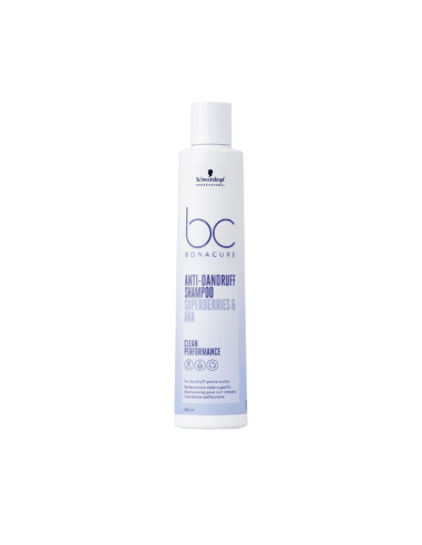 Champu Bonacure Anticaspa Anti Dandruff Shampoo 250Ml