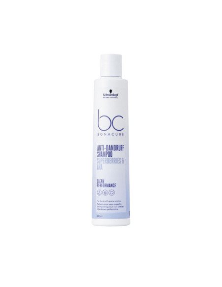Champu Bonacure Anticaspa Anti Dandruff Shampoo 250Ml