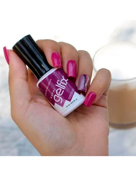 Esmalte Semipermanente Katai Gelfix Caracas 12Ml