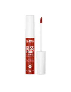Pintalabios Larga Duración Matte Andreia Kissproof Nº25 Red Rose