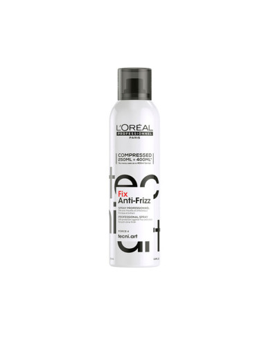 Spray Tecniart Fix Antifrizz 4 250Ml