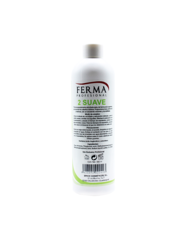 Permanente Ferma 500ml Nº 2