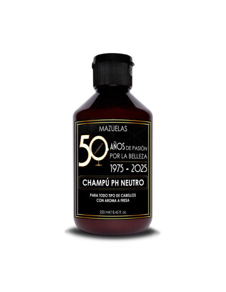 CHAMPU PH NEUTRO FRESA MAZUELAS 250ML