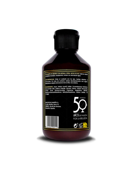CHAMPU PH NEUTRO FRESA MAZUELAS 250ML