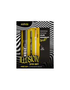 Kit Andreia Ojos Illusion Eye Set