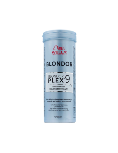 Decolorante Wella Blondor 400Gr