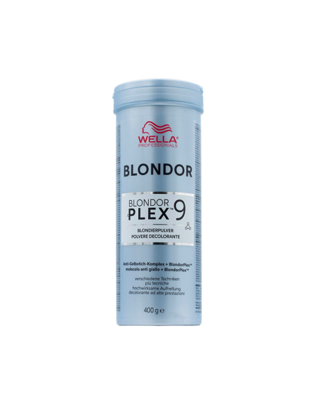 Decolorante Wella Blondor 400Gr