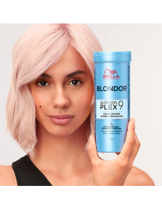 Decolorante Wella Blondor 400Gr 2