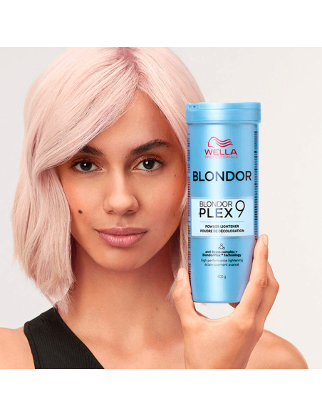 Decolorante Wella Blondor 400Gr