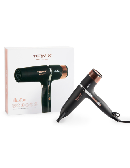Secador Termix Profesional Illusion 2000-2400W