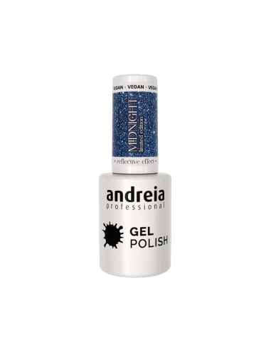 Esmalte Semipermanente Andreia Gel Polish 10.5Ml NºMD1