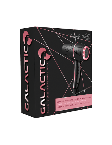 Secador Ultracompacto Romeo&Juliette Galactic 2100W