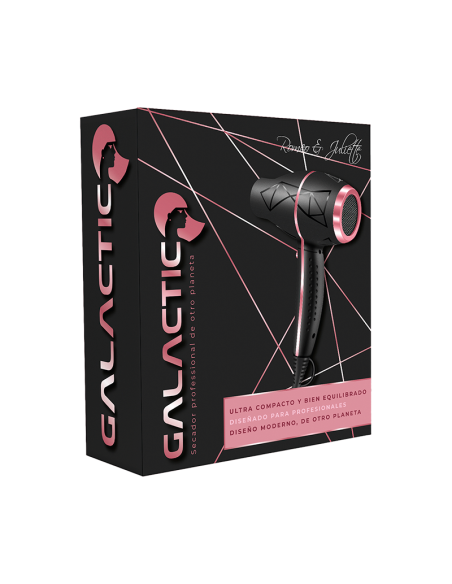 Secador Ultracompacto Romeo&Juliette Galactic 2100W