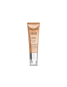 Crema Hidratante Con Color Levissime Ácido Hialurónico Puro 50Ml