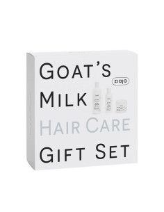 Set Ziaja Leche De Cabra Champú + Mask + Acondicionador