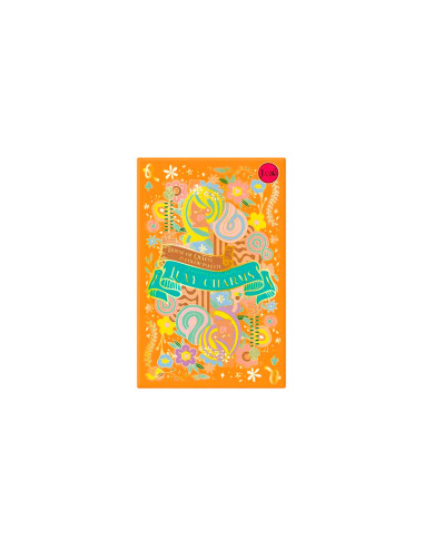 Paleta Sombra JCat House Of Queens 15 Colores Luxy Charms