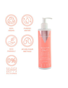 Gel Activador Rizos Valquer Booster Metodo Curly 300Ml 2