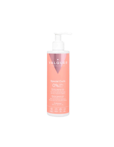 Gel Activador Rizos Valquer Booster Metodo Curly 300Ml