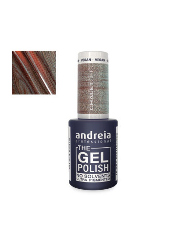 Esmalte Semipermanente Vegano Andreia Chalet Chic CH4