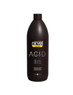 Oxigenada Nirvel Acid 0.9% 3Vol Litro