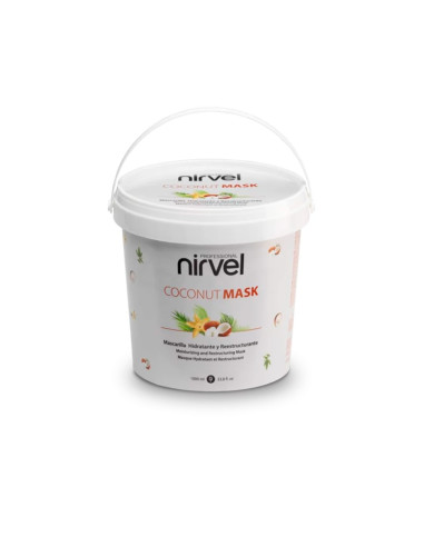 Mascarilla Nirvel Coconut Kg