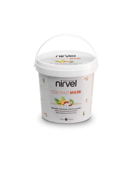 Mascarilla Nirvel Coconut Kg