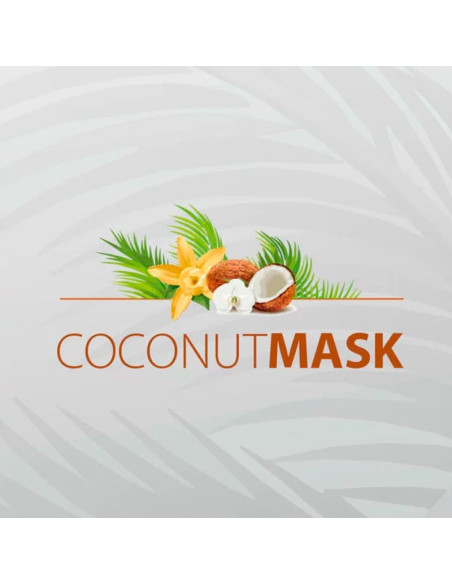 Mascarilla Nirvel Coconut Kg