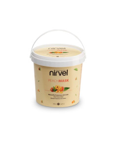 Mascarilla Nirvel Protectora Color Melocotón Kg