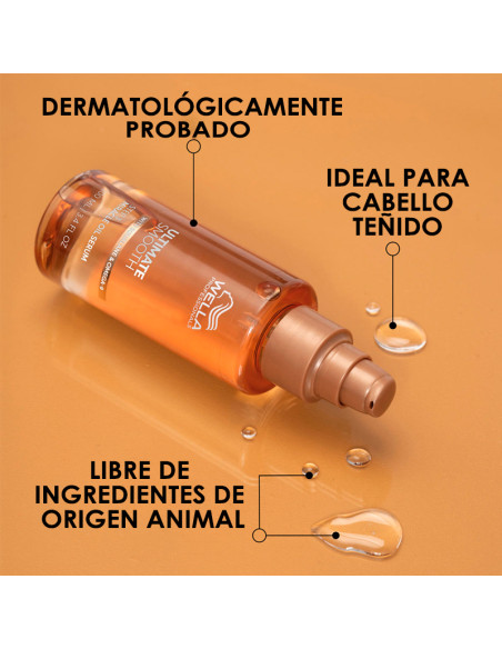 Sérum Wella Miracle Oil Ultimate Smooth 30Ml