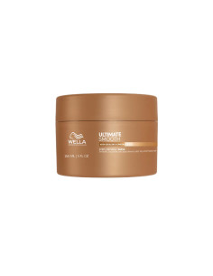 Mascarilla Wella Ultimate Smooth 150Ml