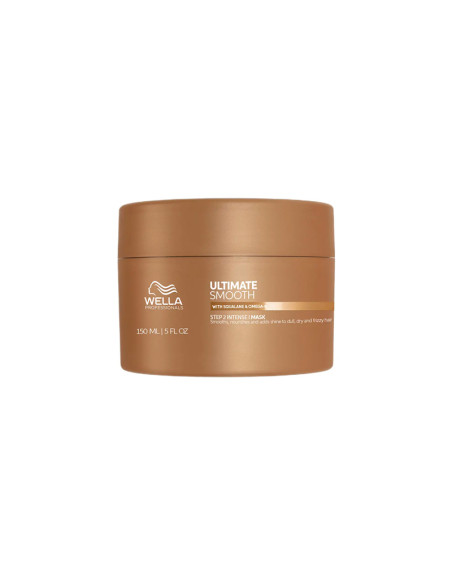 Mascarilla Wella Ultimate Smooth 150Ml
