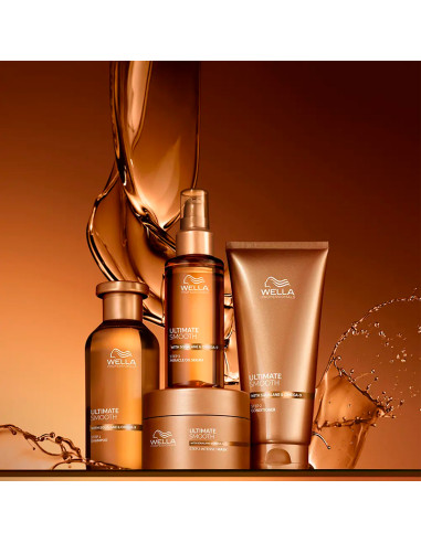 Champú Wella Ultimate Smooth 250Ml