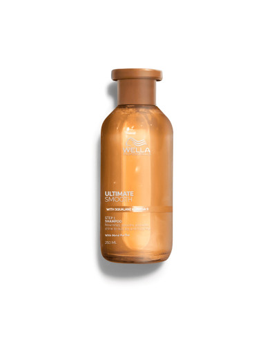 Champú Wella Ultimate Smooth 250Ml
