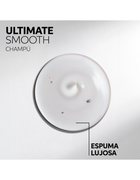 Champú Wella Ultimate Smooth 250Ml