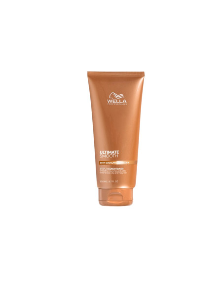 Acondicionador Wella Ultimate Smooth 200ml