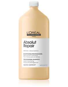 Champú Expert Absolut Repair Gold 1,5 Litro